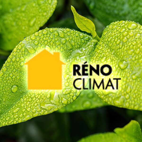 Ventilation Ferblanterie F.B est fier d'encourager l'initiative Réno Climat !